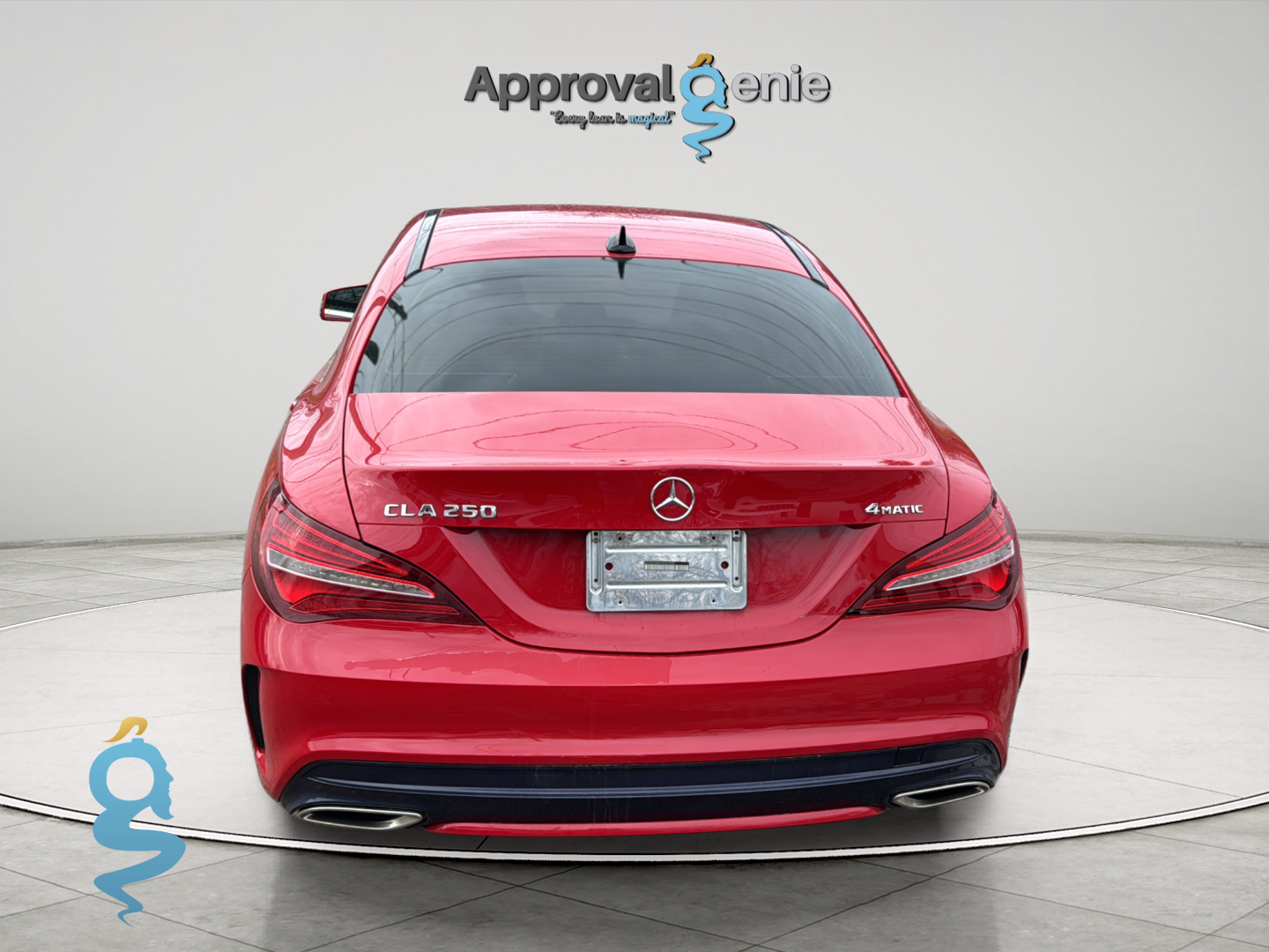 Mercedes-Benz CLA 250 2.0 4 MATIC