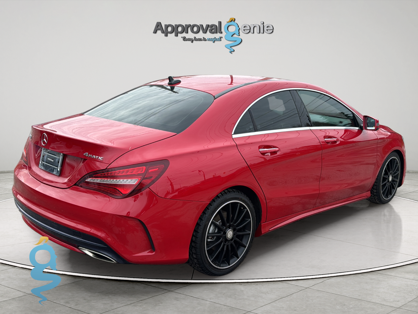 Mercedes-Benz CLA 250 2.0 4 MATIC