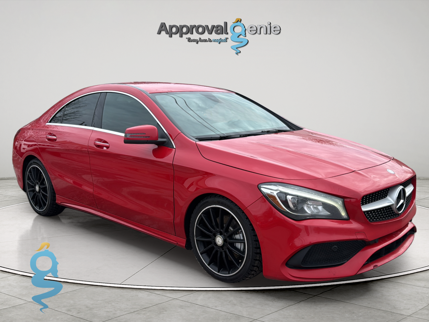 Mercedes-Benz CLA 250 2.0 4 MATIC