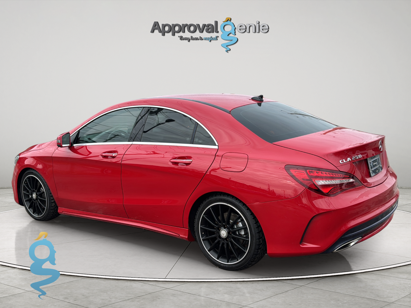Mercedes-Benz CLA 250 2.0 4 MATIC