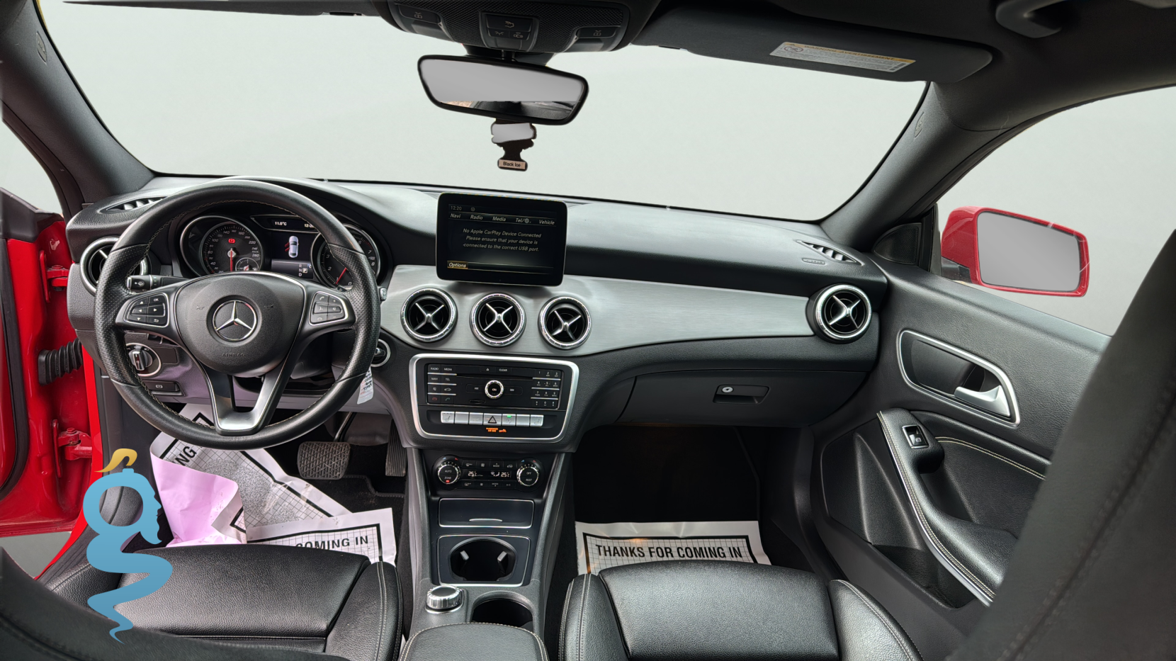 Mercedes-Benz CLA 250 2.0 4 MATIC