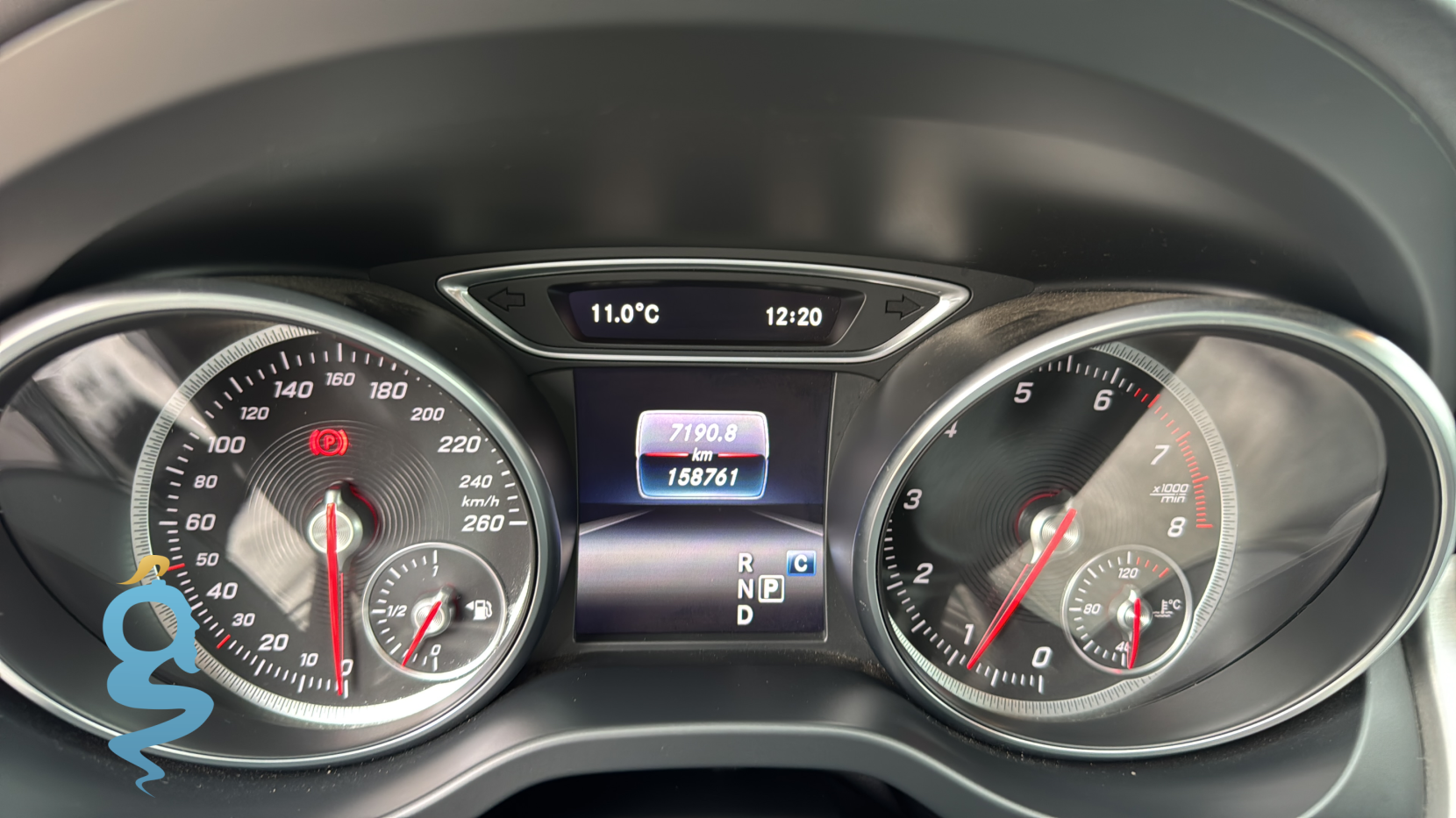 Mercedes-Benz CLA 250 2.0 4 MATIC