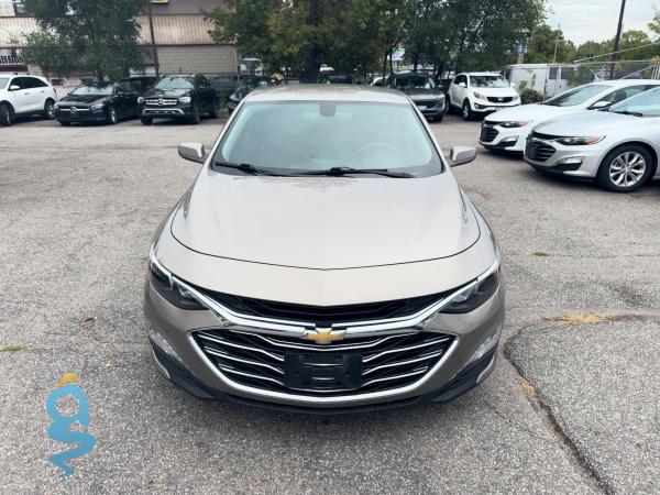 Chevrolet Malibu 1.5 LT (1LT)