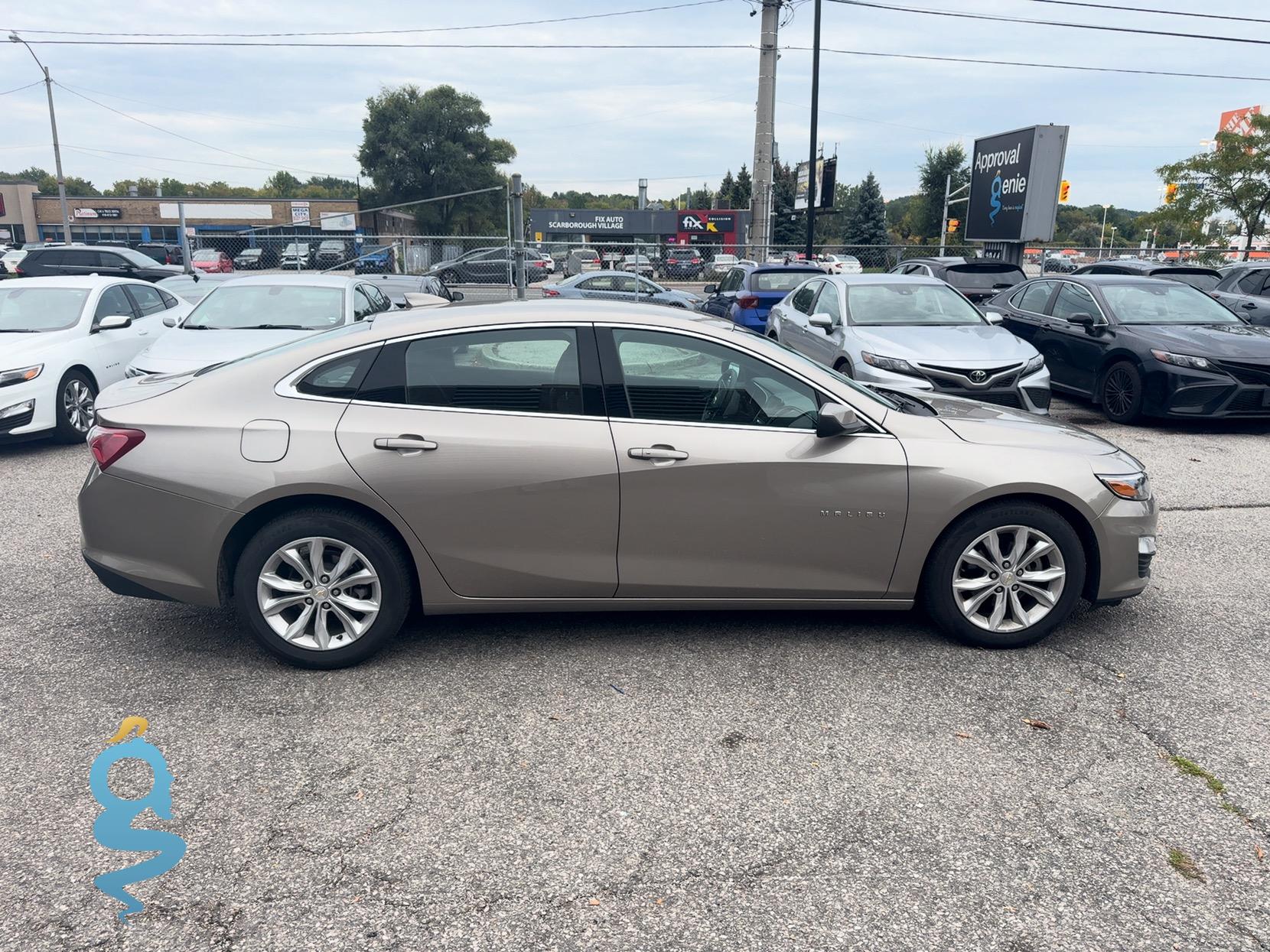 Chevrolet Malibu 1.5 LT (1LT)
