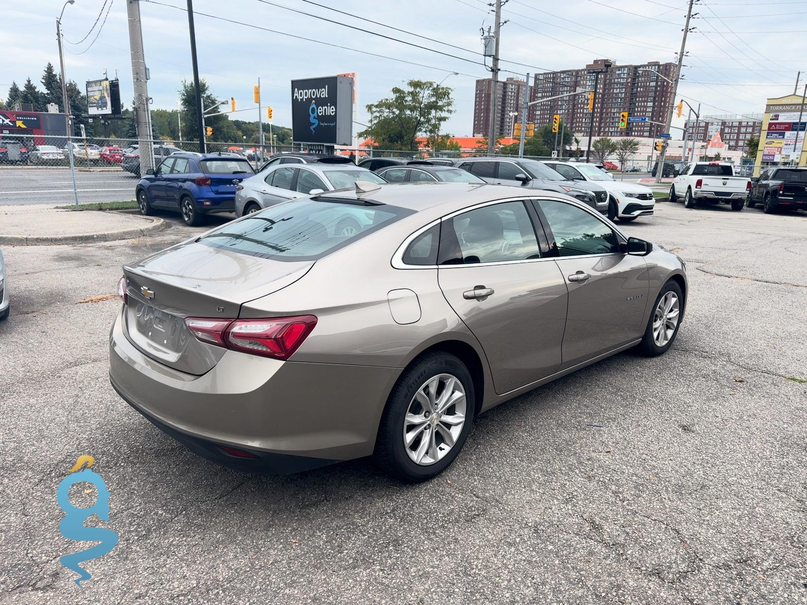 Chevrolet Malibu 1.5 LT (1LT)