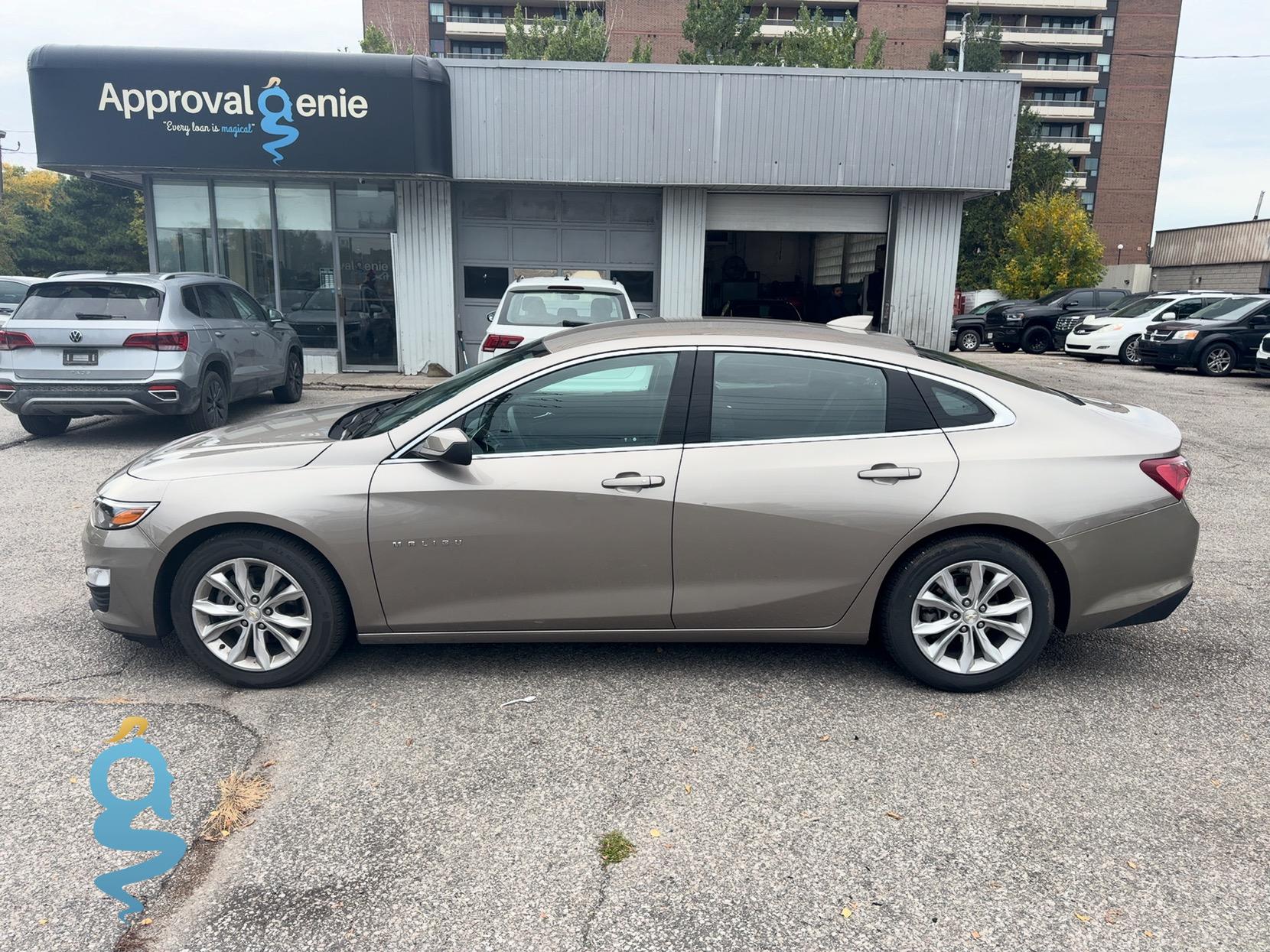 Chevrolet Malibu 1.5 LT (1LT)