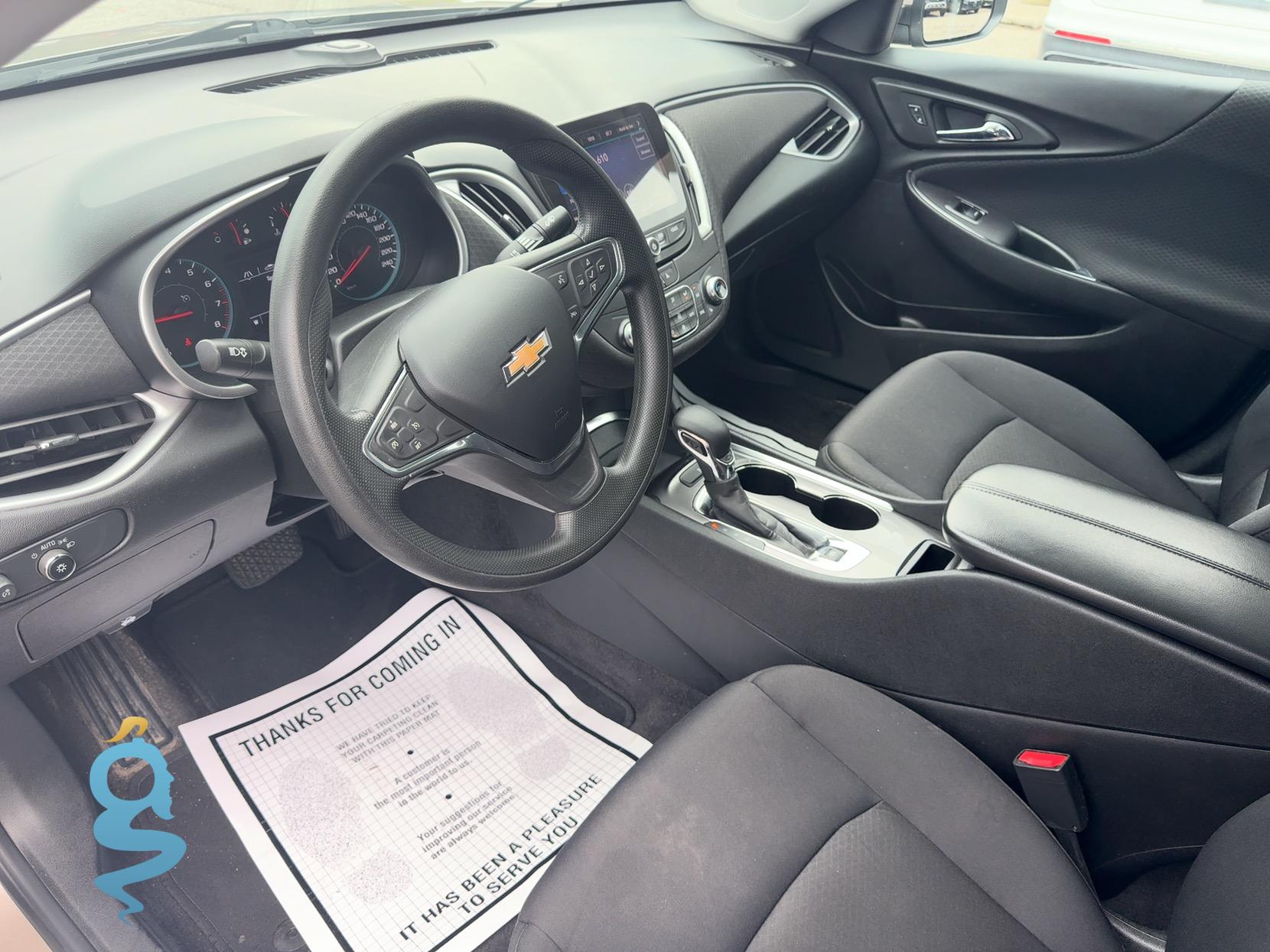 Chevrolet Malibu 1.5 LT (1LT)