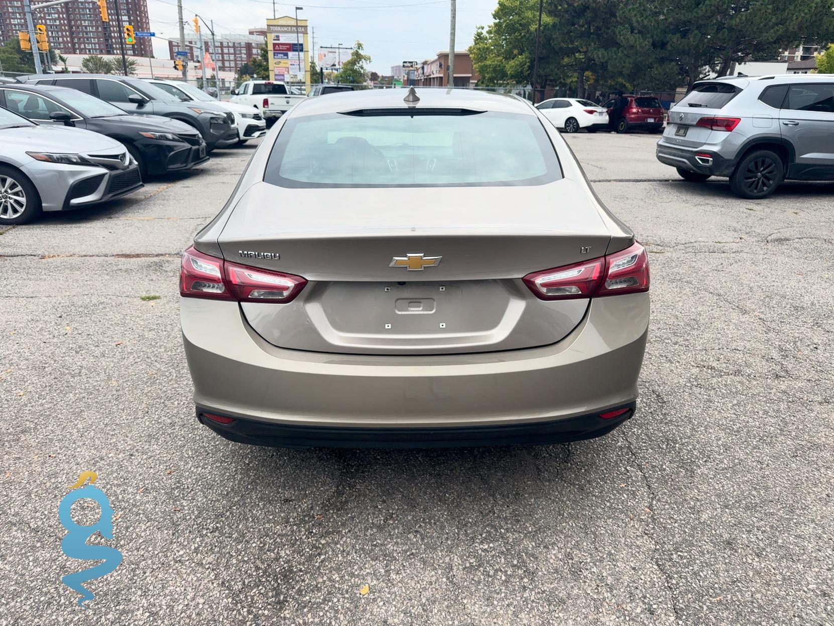 Chevrolet Malibu 1.5 LT (1LT)
