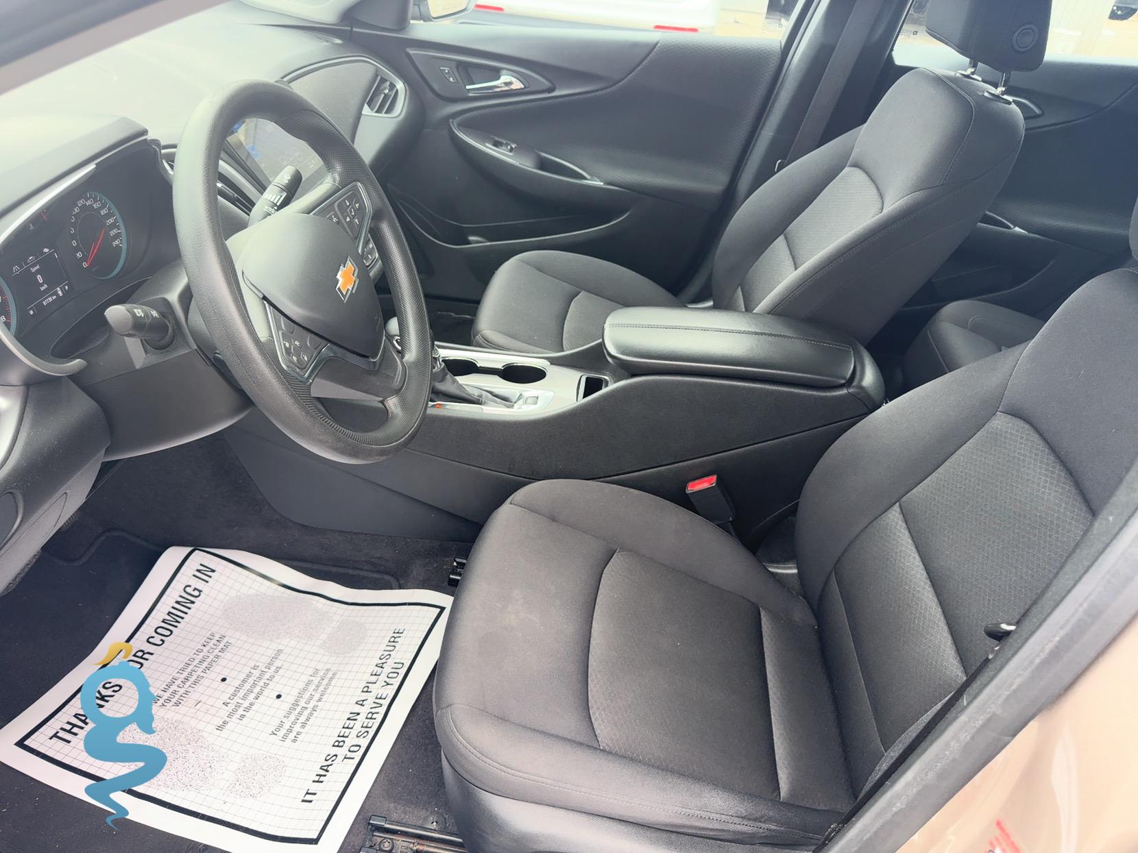 Chevrolet Malibu 1.5 LT (1LT)