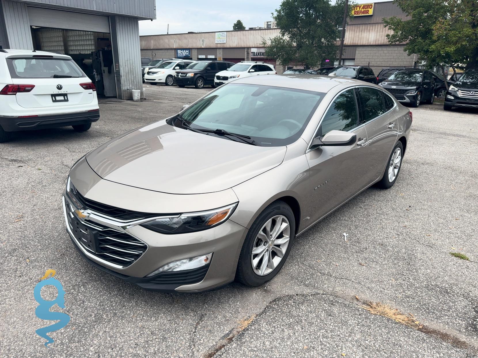 Chevrolet Malibu 1.5 LT (1LT)
