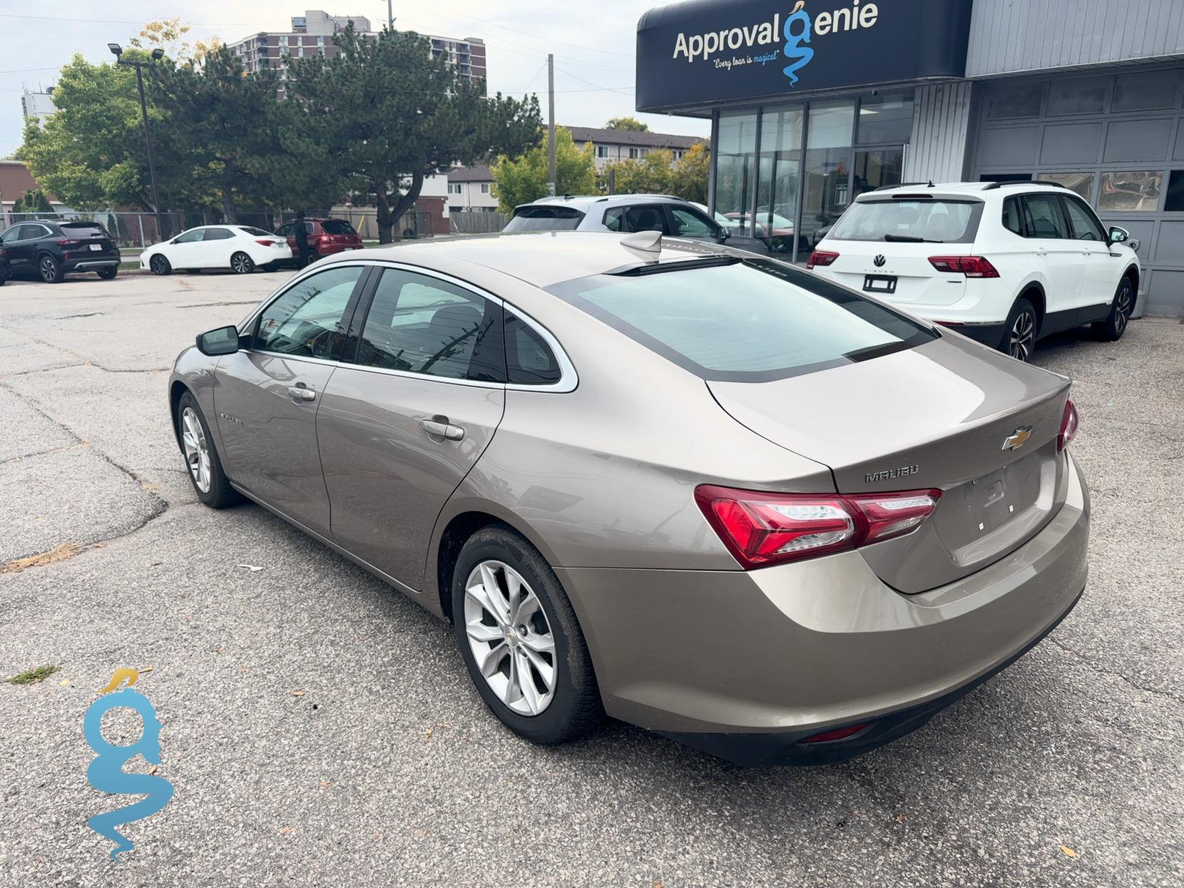 Chevrolet Malibu 1.5 LT (1LT)