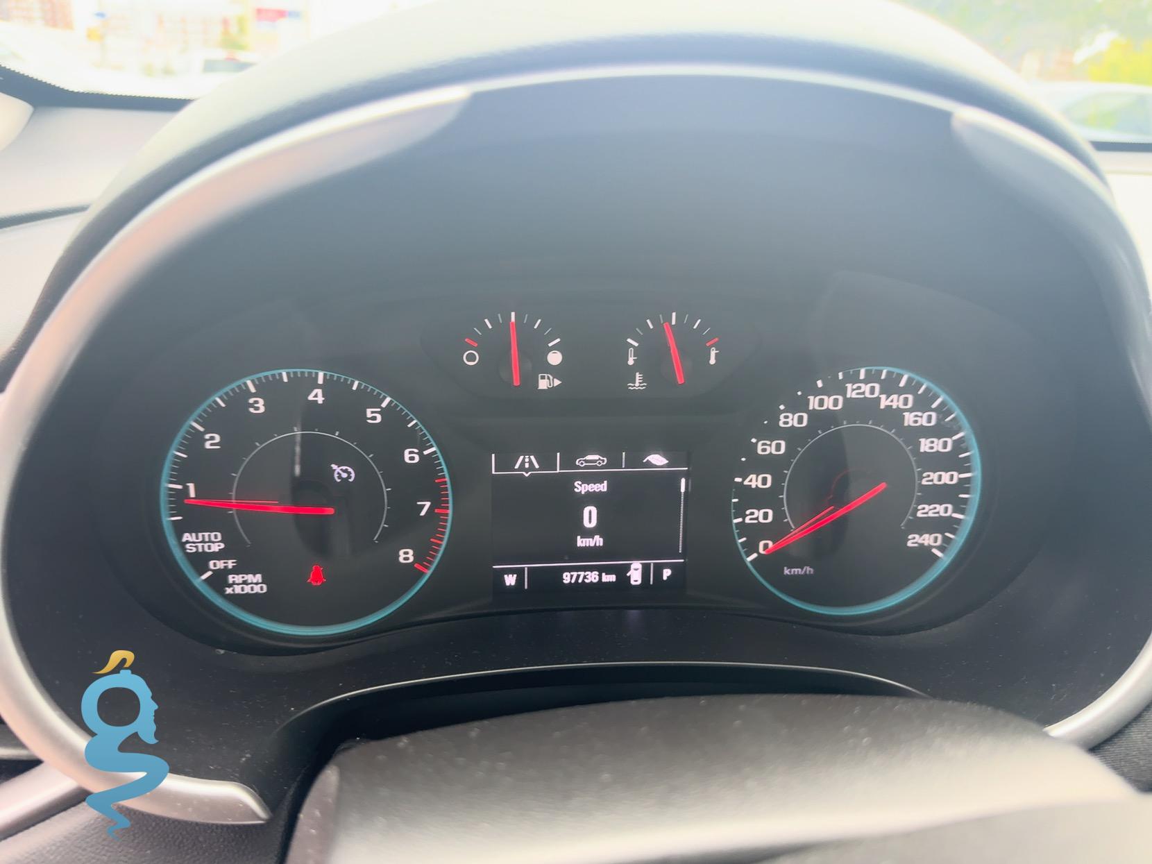 Chevrolet Malibu 1.5 LT (1LT)