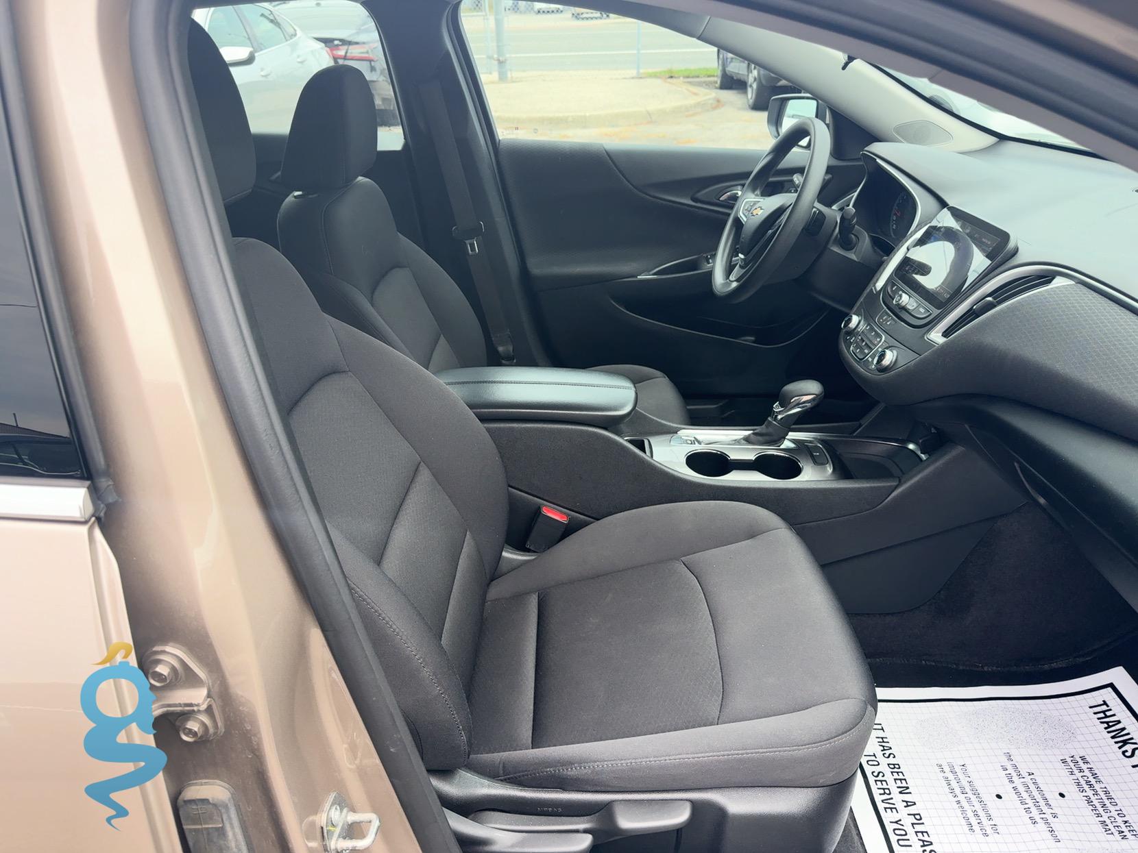 Chevrolet Malibu 1.5 LT (1LT)