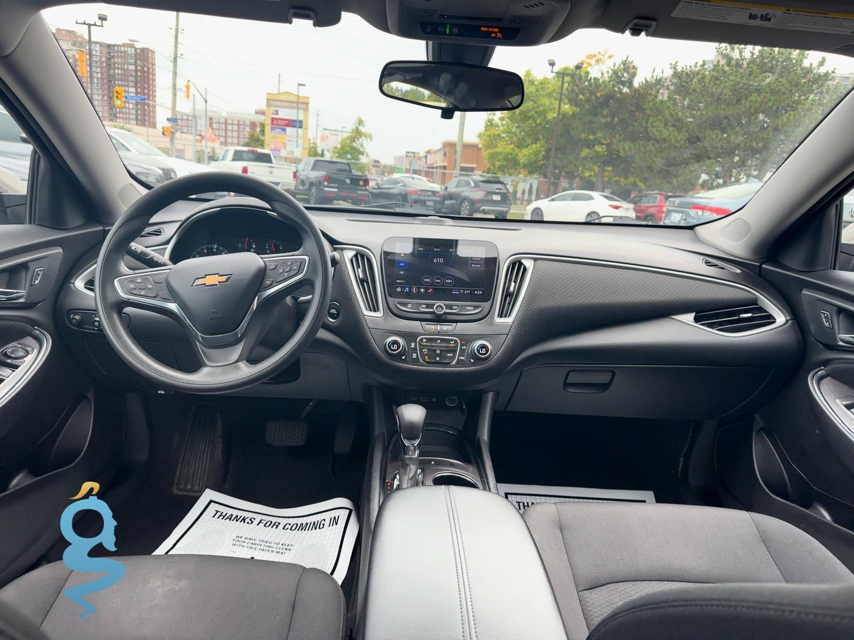 Chevrolet Malibu 1.5 LT (1LT)