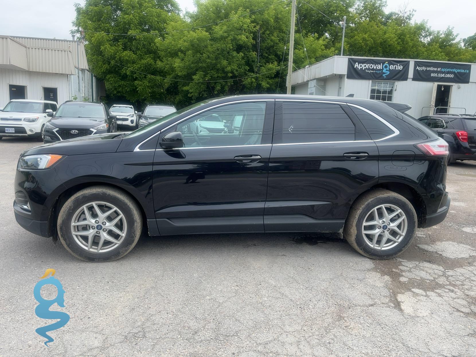 Ford Edge 2.0 SEL