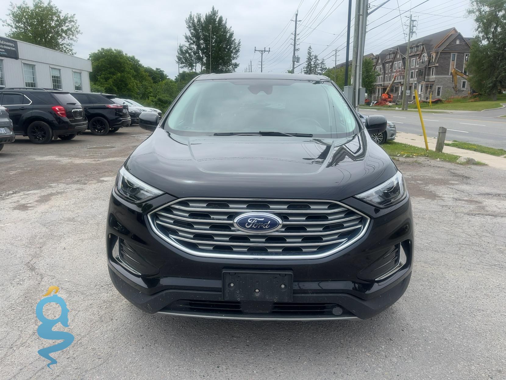 Ford Edge 2.0 SEL