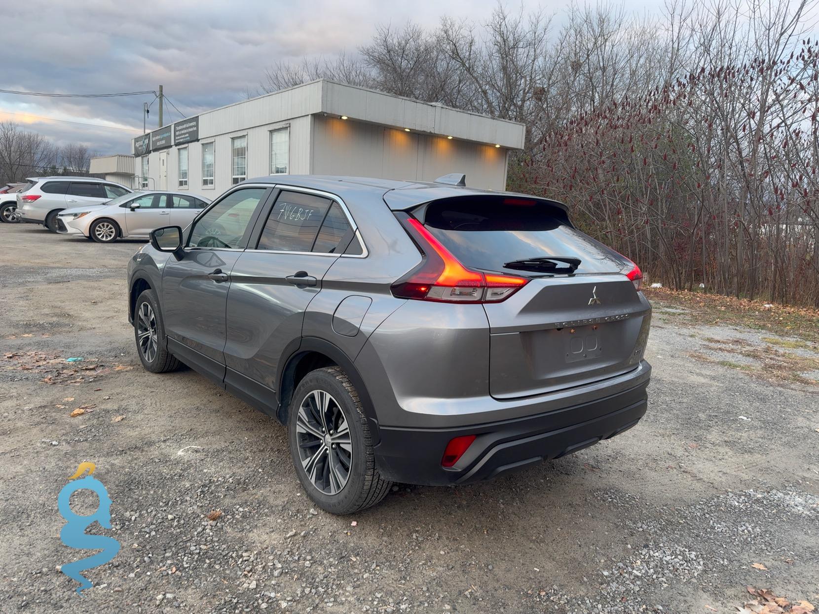 Mitsubishi Eclipse Cross 1.5 ES Wagon body style