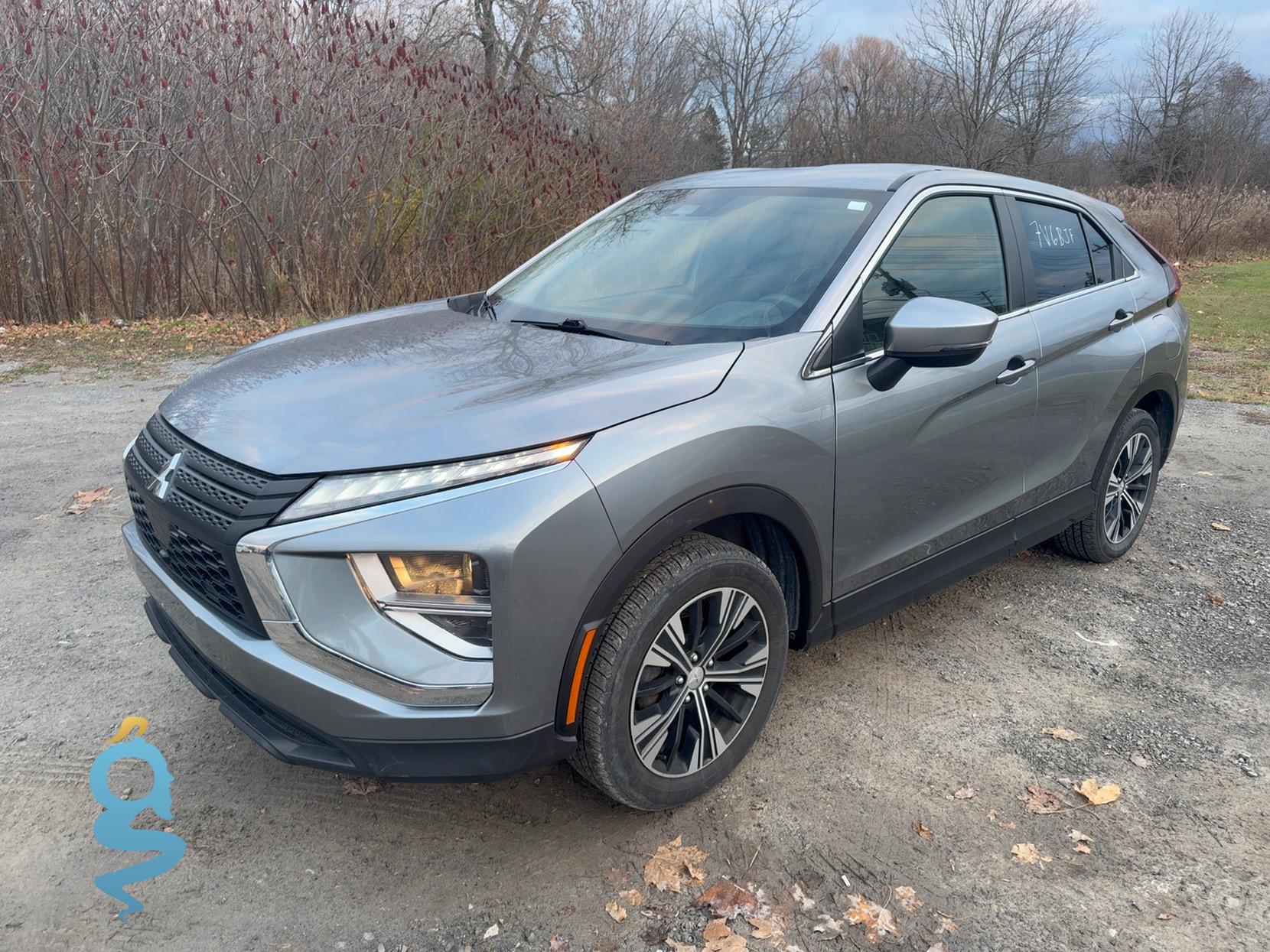 Mitsubishi Eclipse Cross 1.5 ES Wagon body style