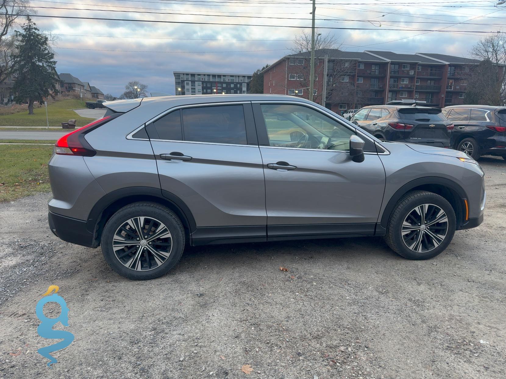 Mitsubishi Eclipse Cross 1.5 ES Wagon body style