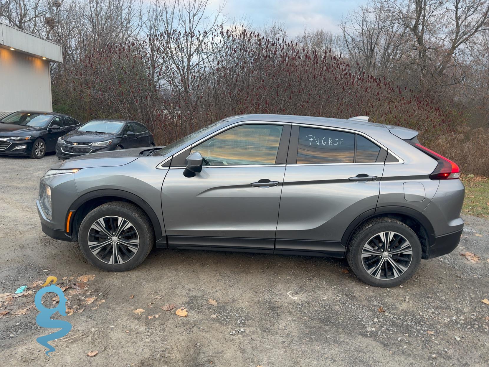 Mitsubishi Eclipse Cross 1.5 ES Wagon body style