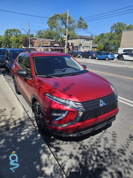 Mitsubishi Eclipse Cross 1.5 ES Eclipse Cross (facelift 2021)