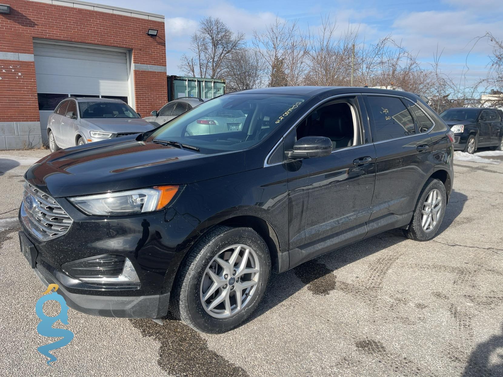 Ford Edge 2.0 SEL