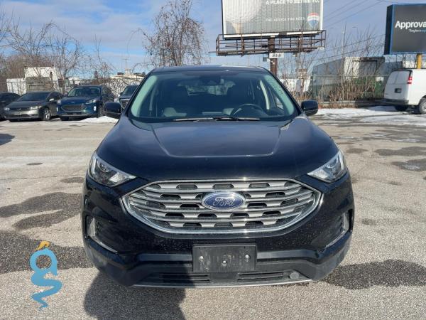 Ford Edge 2.0 SEL