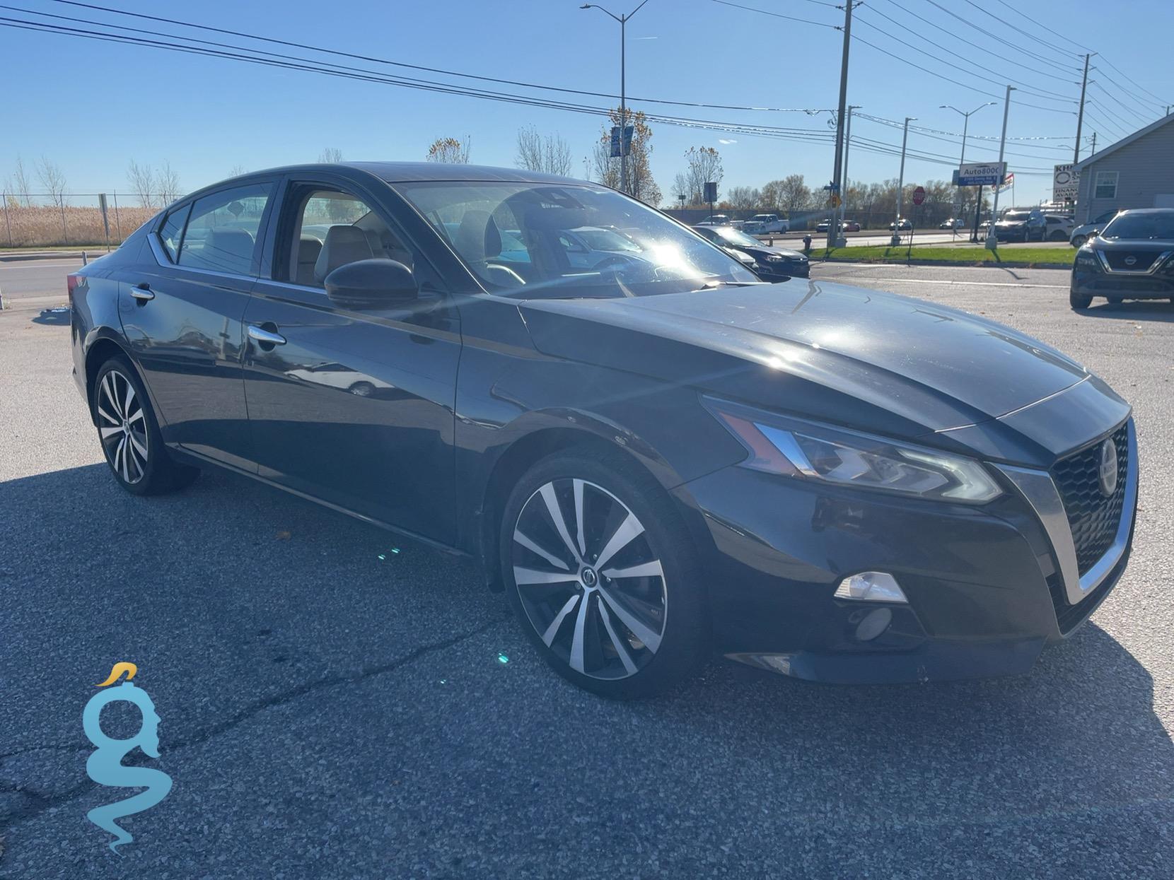 Nissan Altima 2.5 Grade Platinum Altima VI (facelift 2022)