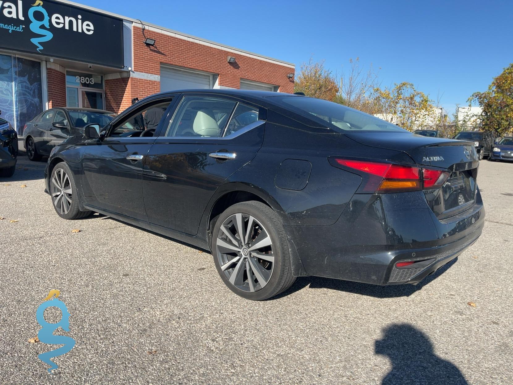 Nissan Altima 2.5 Grade Platinum Altima VI (facelift 2022)