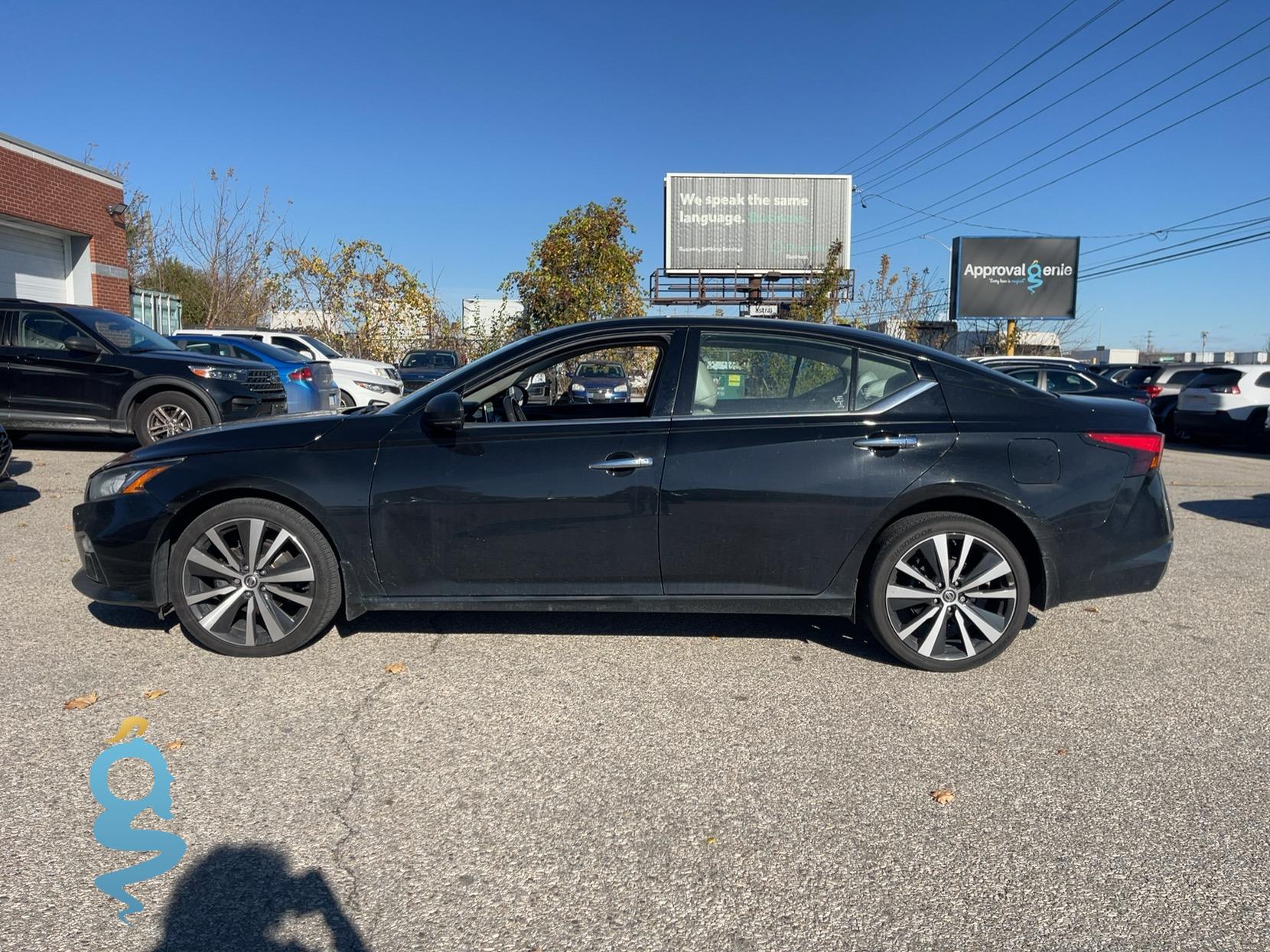 Nissan Altima 2.5 Grade Platinum Altima VI (facelift 2022)