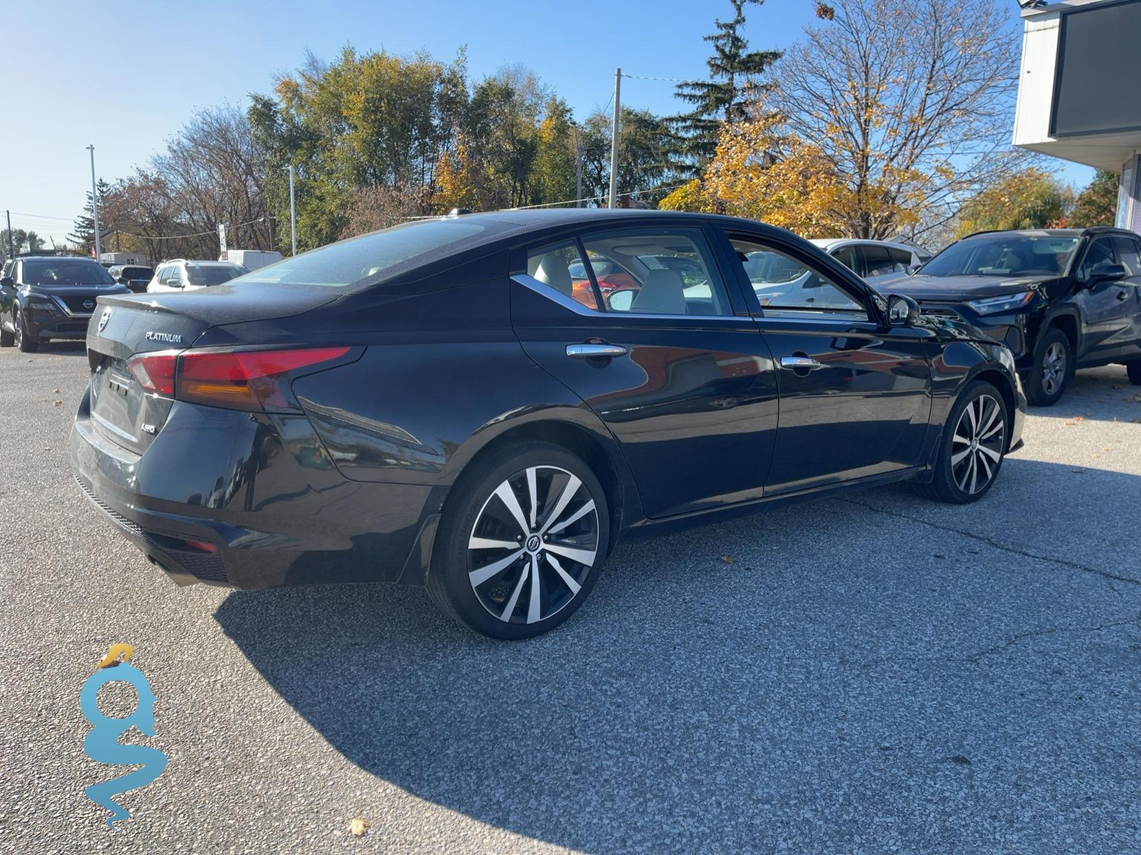 Nissan Altima 2.5 Grade Platinum Altima VI (facelift 2022)