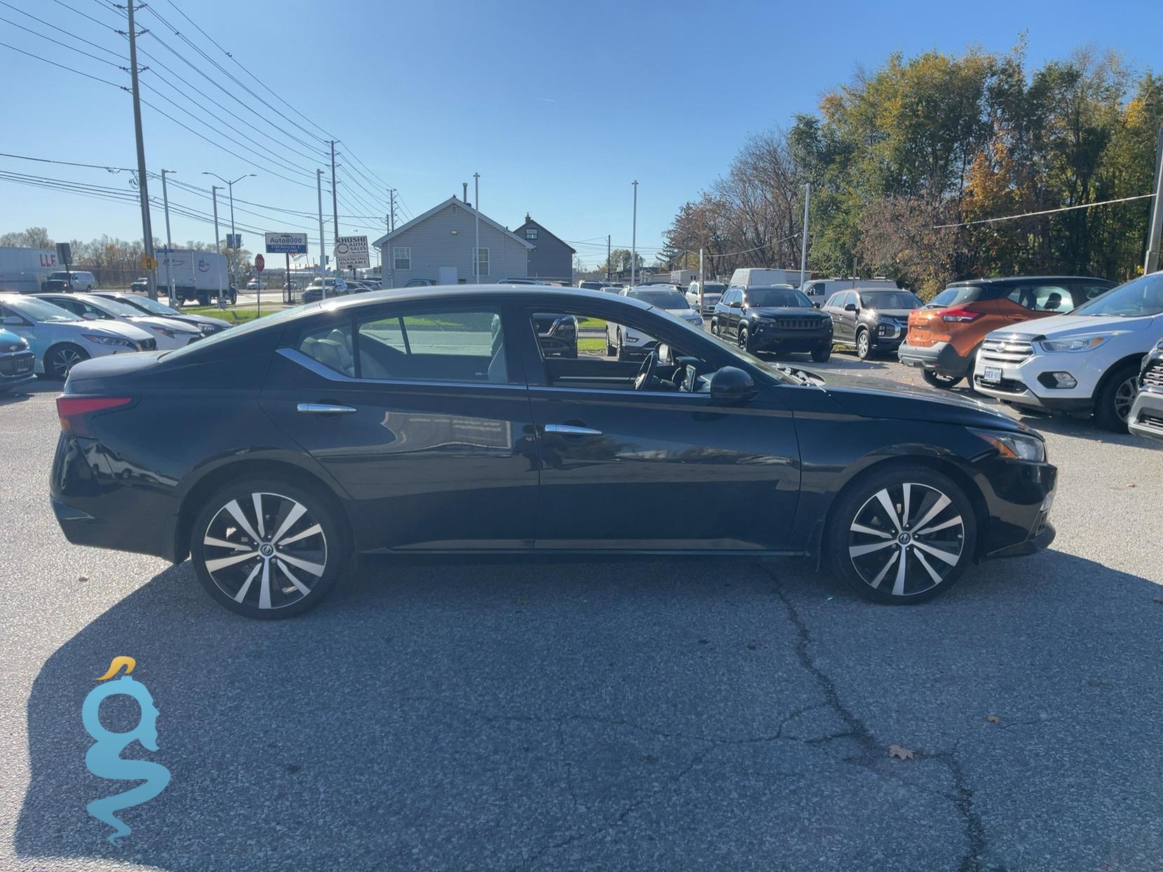 Nissan Altima 2.5 Grade Platinum Altima VI (facelift 2022)