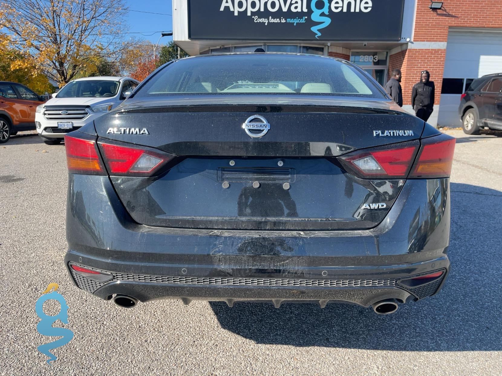 Nissan Altima 2.5 Grade Platinum Altima VI (facelift 2022)