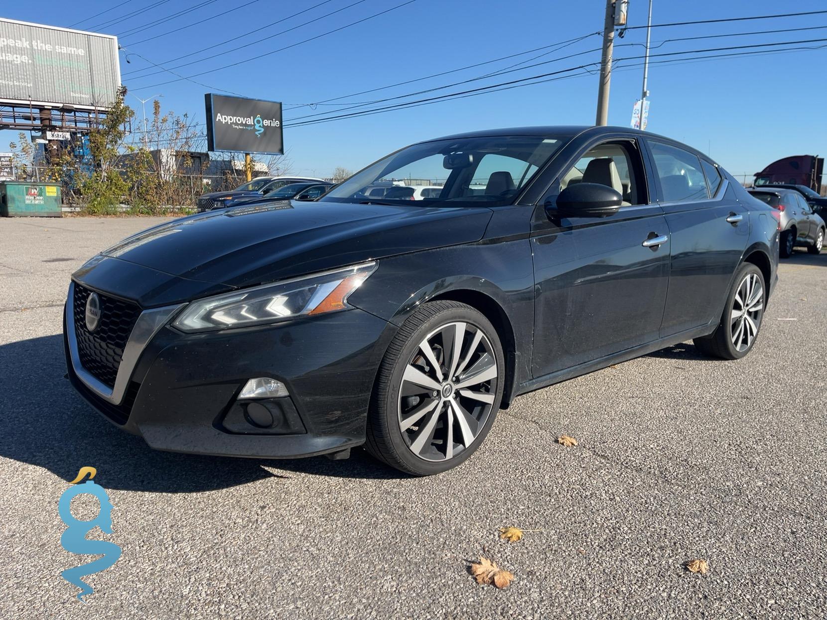 Nissan Altima 2.5 Grade Platinum Altima VI (facelift 2022)