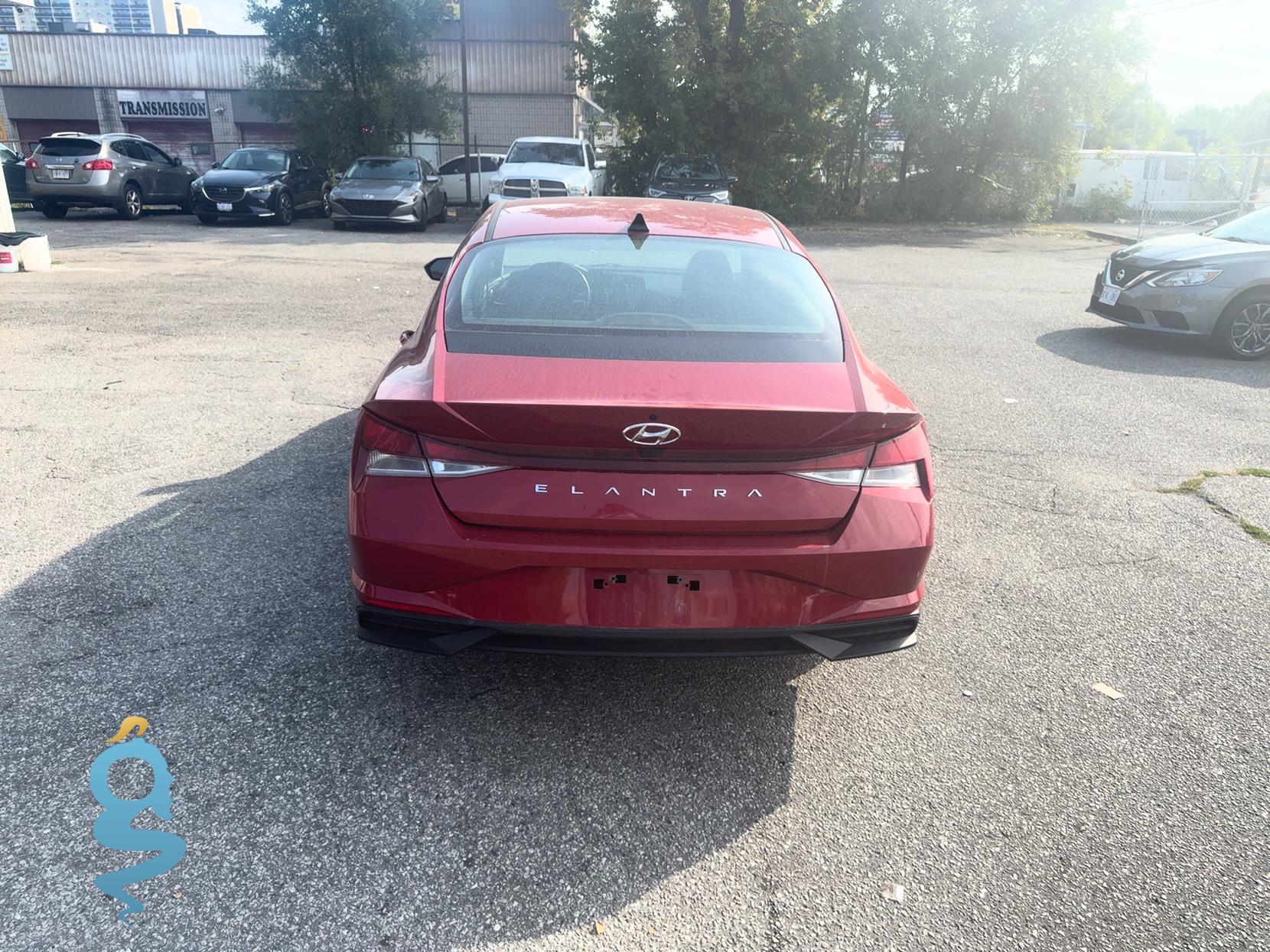 Hyundai Elantra 2.0 SEL