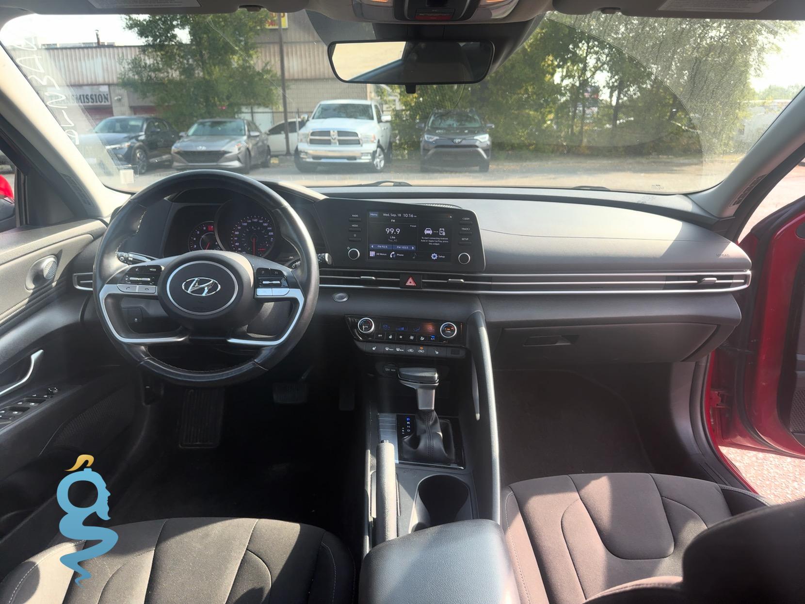 Hyundai Elantra 2.0 SEL