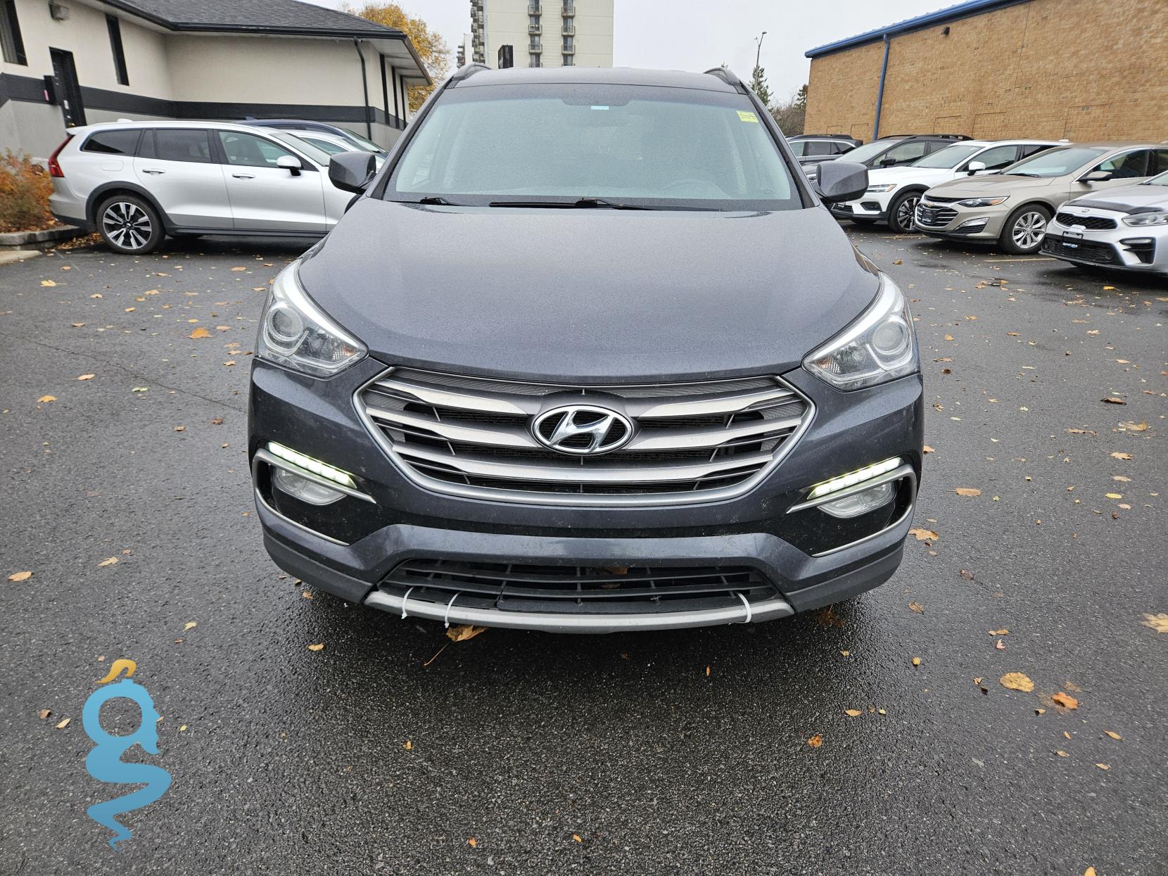 Hyundai Santa Fe 2.4 Sport Base