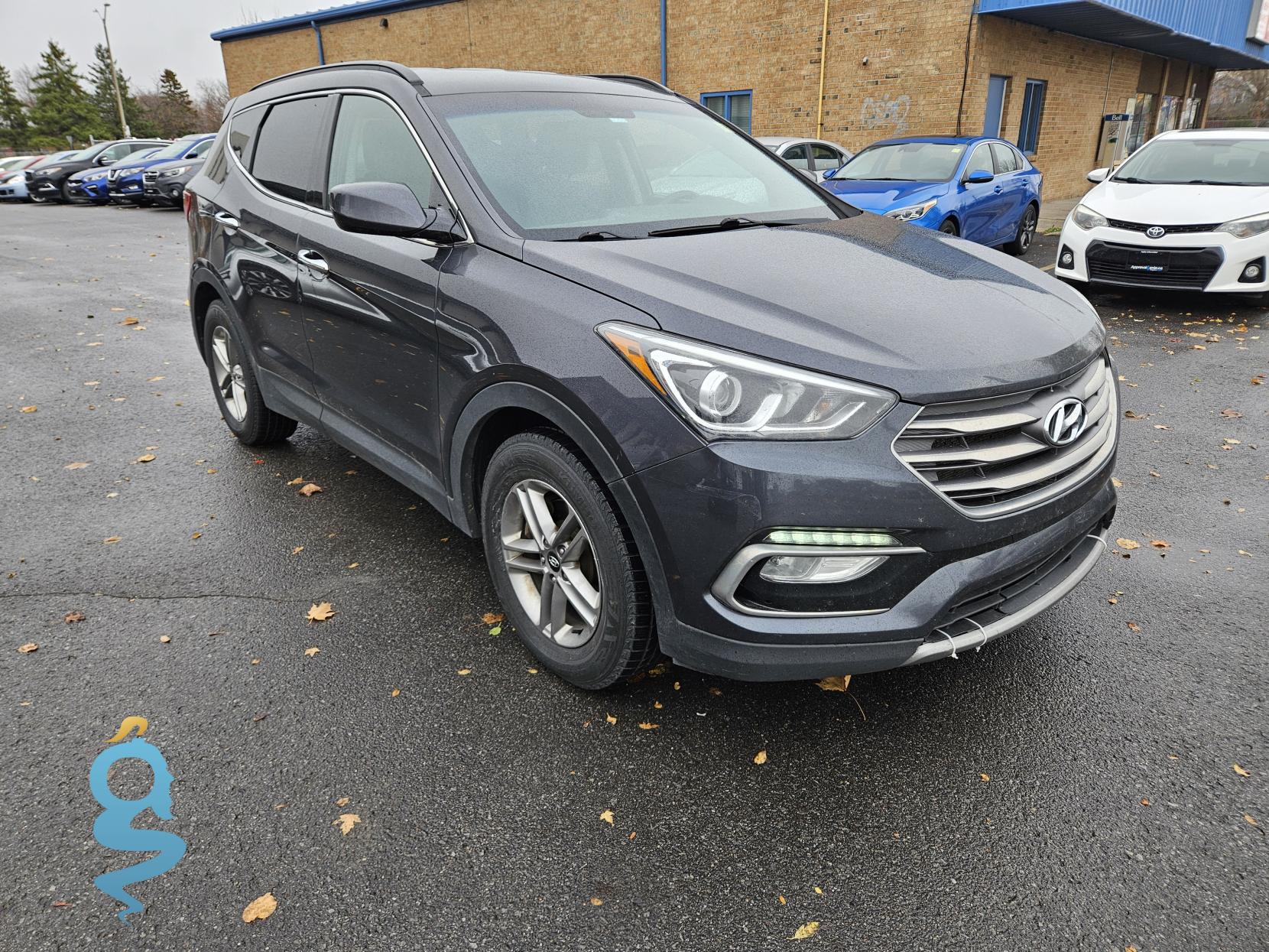 Hyundai Santa Fe 2.4 Sport Base