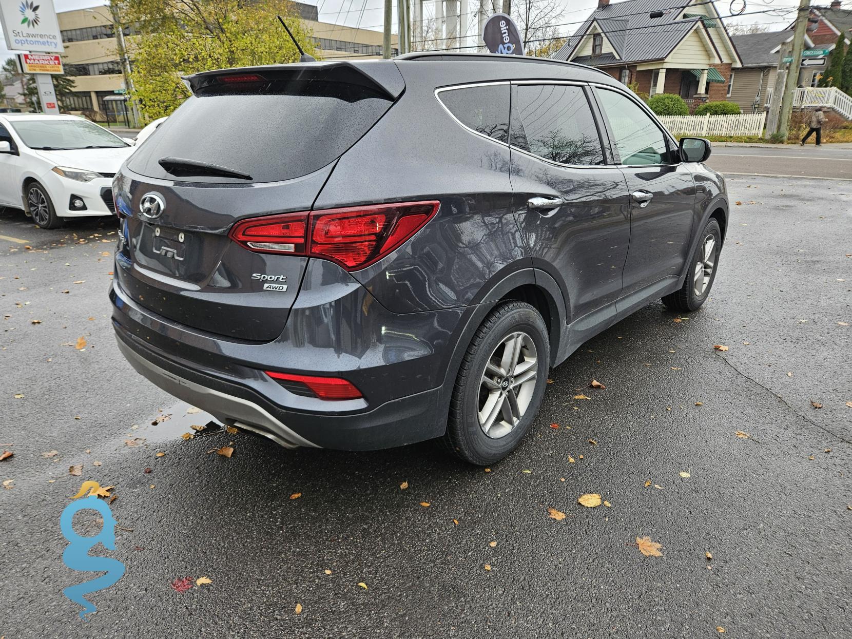 Hyundai Santa Fe 2.4 Sport Base