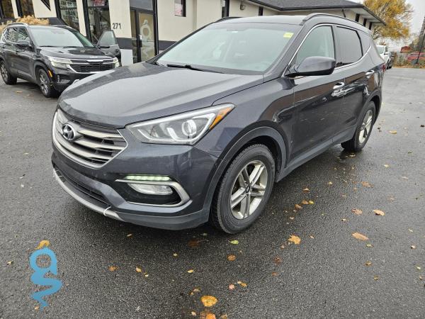 Hyundai Santa Fe 2.4 Sport Base