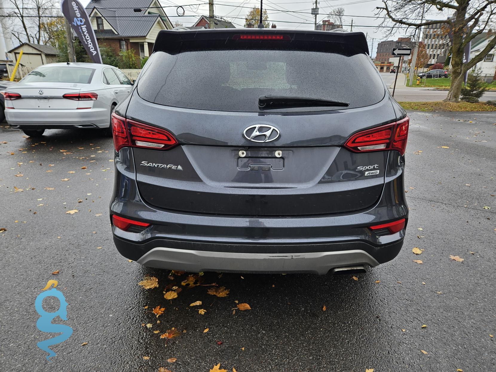 Hyundai Santa Fe 2.4 Sport Base