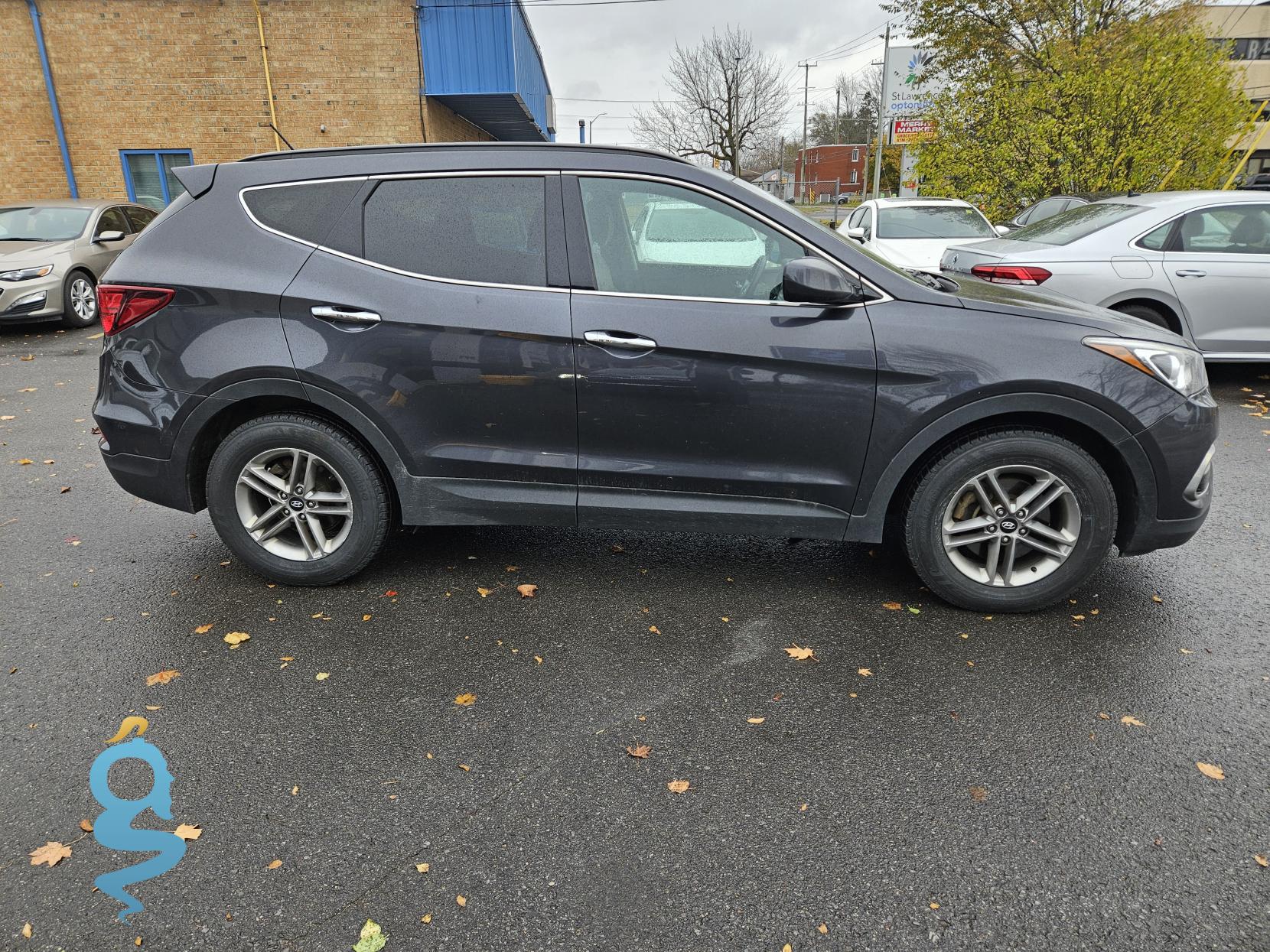 Hyundai Santa Fe 2.4 Sport Base