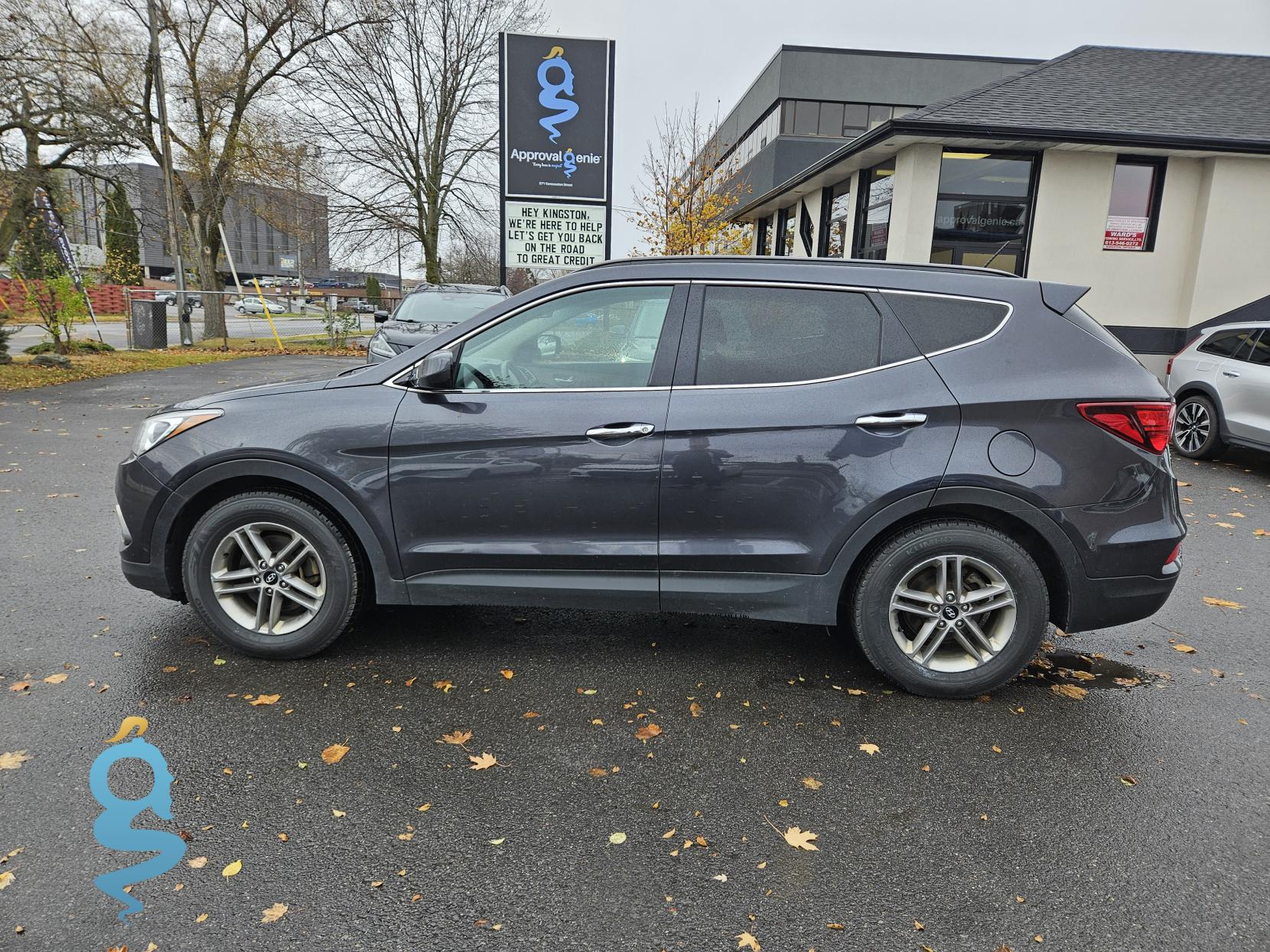 Hyundai Santa Fe 2.4 Sport Base