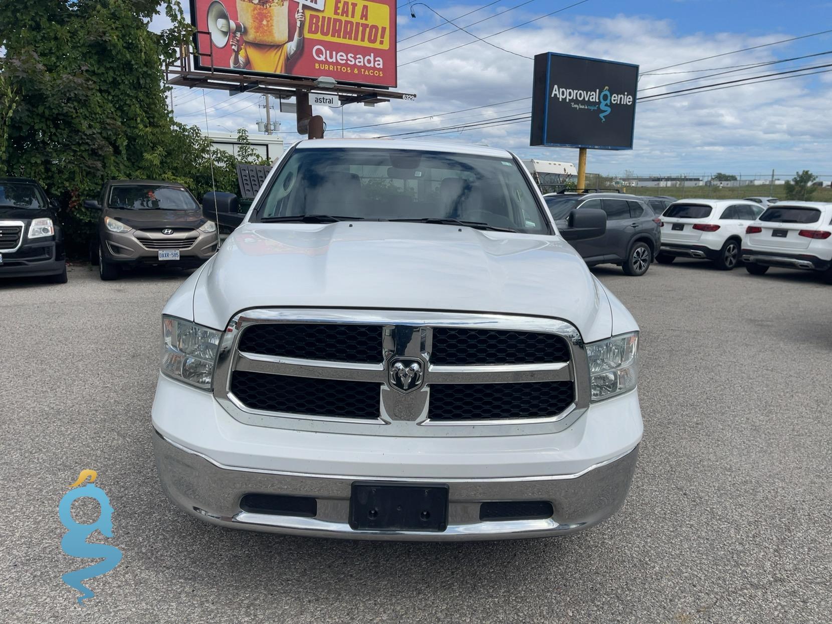 Ram 1500 5.7 Crew Cab SLT Classic (DS)