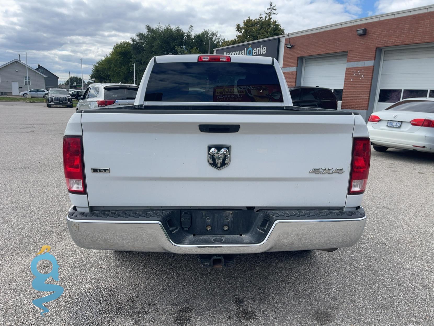 Ram 1500 5.7 Crew Cab SLT Classic (DS)