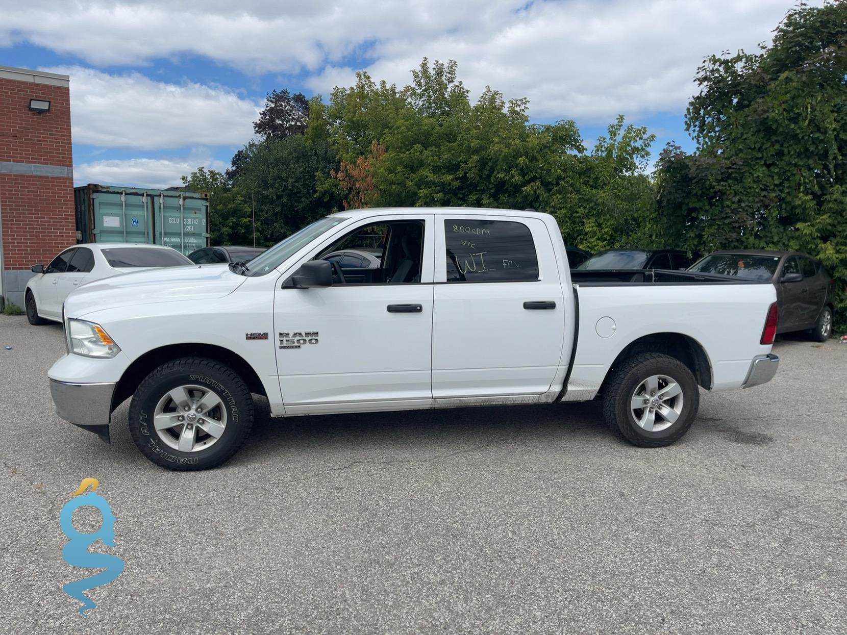 Ram 1500 5.7 Crew Cab SLT Classic (DS)