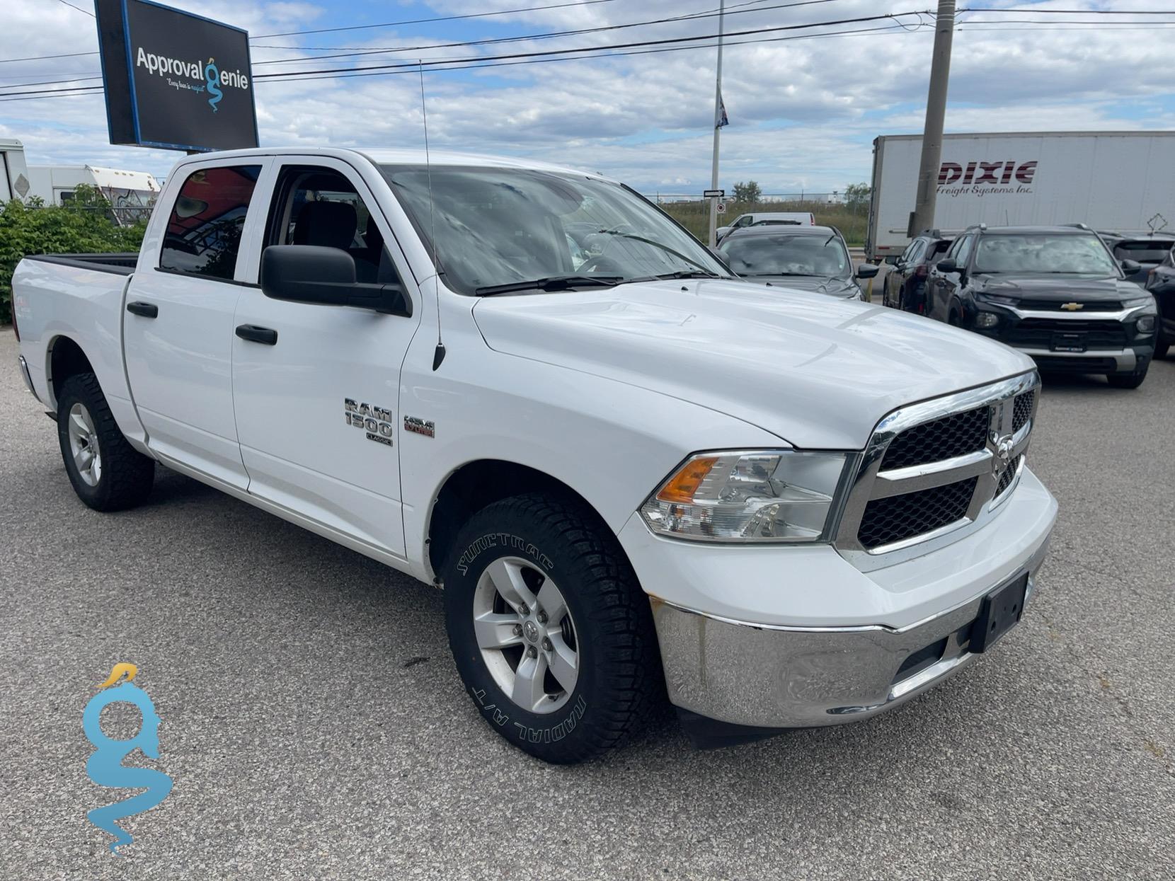 Ram 1500 5.7 Crew Cab SLT Classic (DS)
