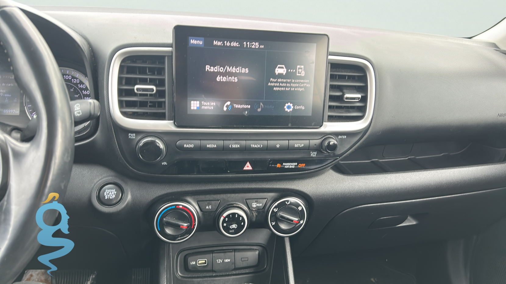 Hyundai Venue 1.6 SEL & Limited