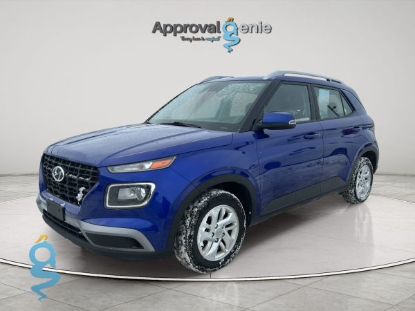 Hyundai Venue 1.6 SEL & Limited