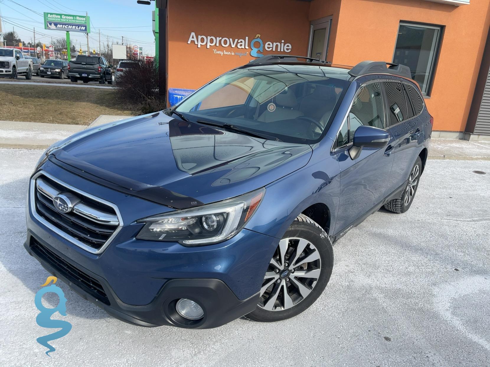 Subaru Outback 3.6 Outback V (facelift 2018)